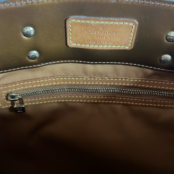 Authentic Louis Vuitton Tote Bag and Wallet - Picture 11 of 16